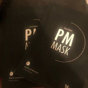 Multiple High End Face Masks